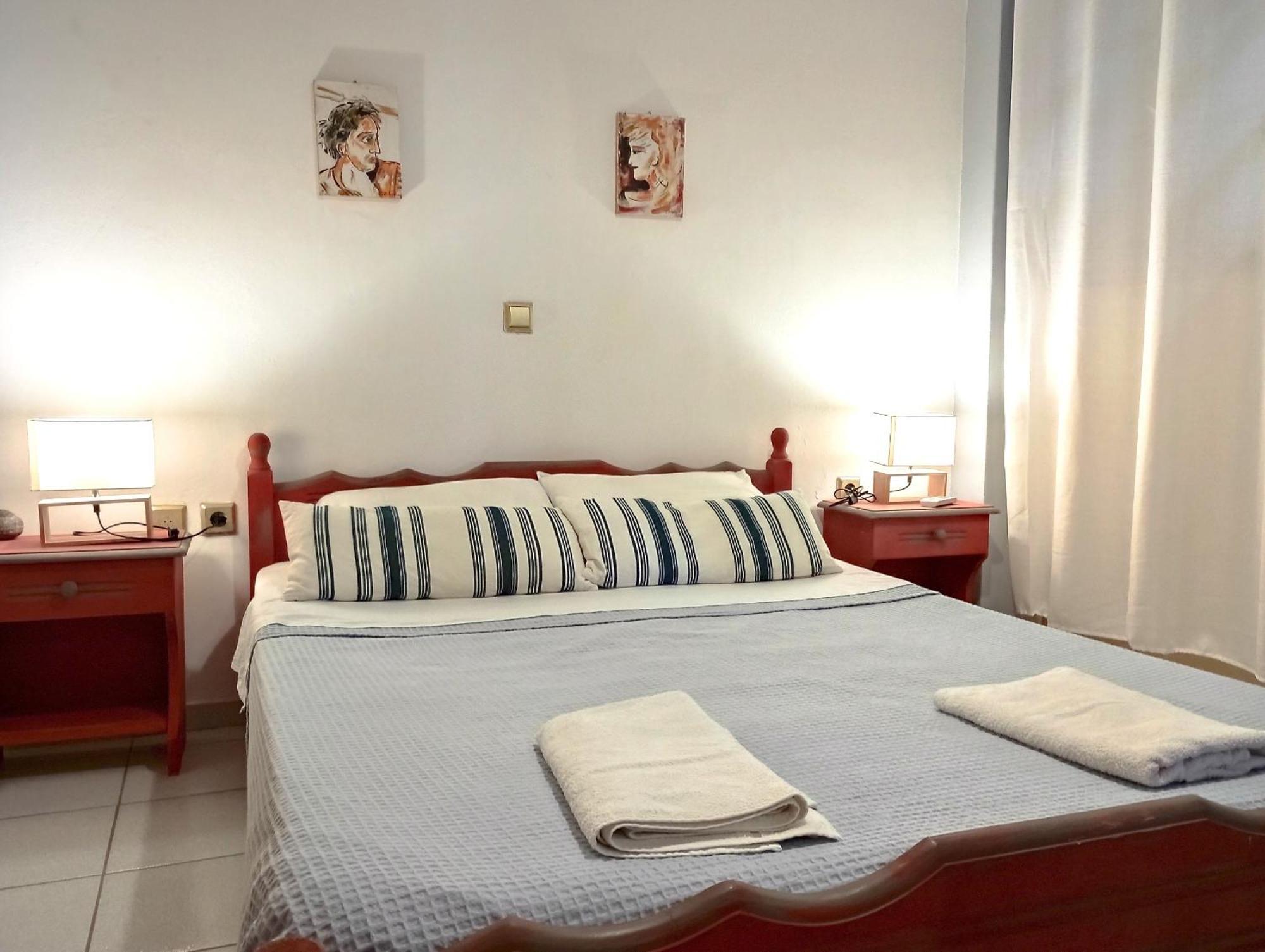 Rodi Apartments 1 Камари Экстерьер фото